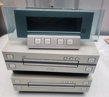 Pioneer System XC-L7 CT-L7 DU-L7 Ricevitore CD Cassetta e Display NON TESTATO DIFETTOSO