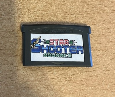 Super Star Shooter Advance für Game Boy Advance GBA