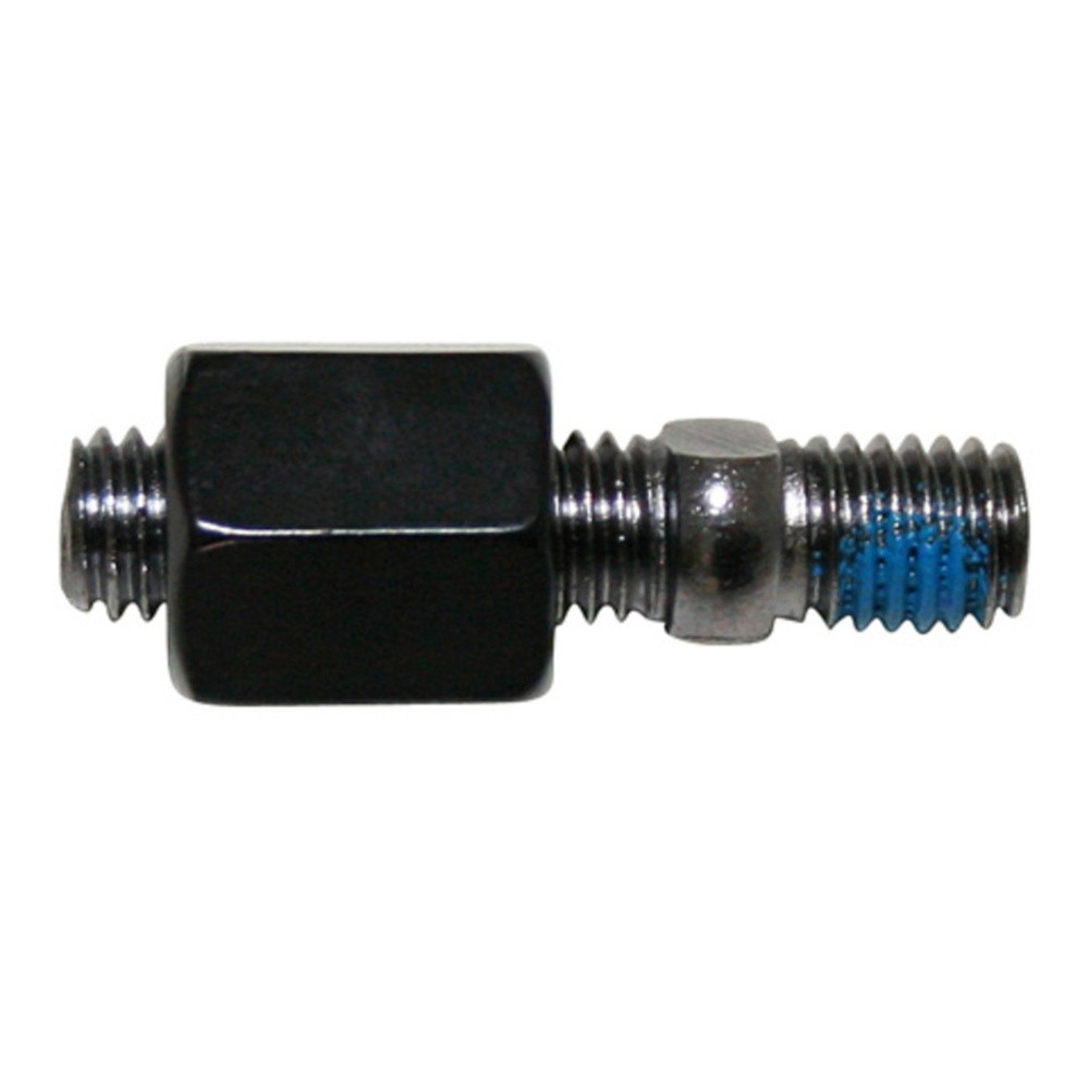 Highsider Pro M8 To M8 Black Mirror Adapter For Motorcycle Parts