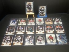 08 Upper Deck NHL Artifacts Card Lot, Of 20 🔥💯