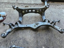 Crossmember/K-Frame Rear AWD Quattro Fits 08-17 AUDI A5 2364185