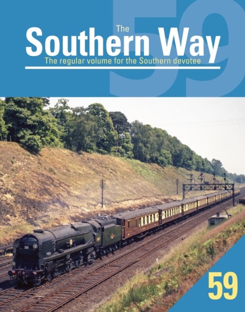 Southern Way 59 (Paperback Book)