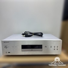 Pioneer PD-70 SACD/CD Player iPod iPhone iPad Compatible Tested from Japan