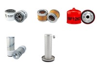 Filter Service Kit FüR Toro 5100D Reelmaster 5100D Luft ÖL Kraftstoff Filter