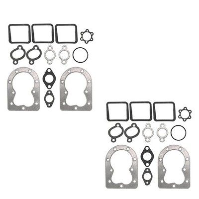 2X 110-3181 Onan BF BG B43 B48 P-216 P-218 P-220 Valve Grind Head Gasket Kit Set