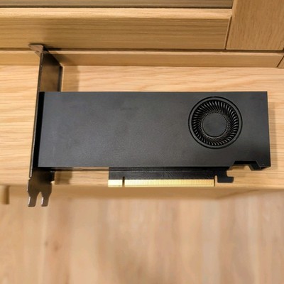 PNY RTX A2000 6GB GDDR6 Full Height 
