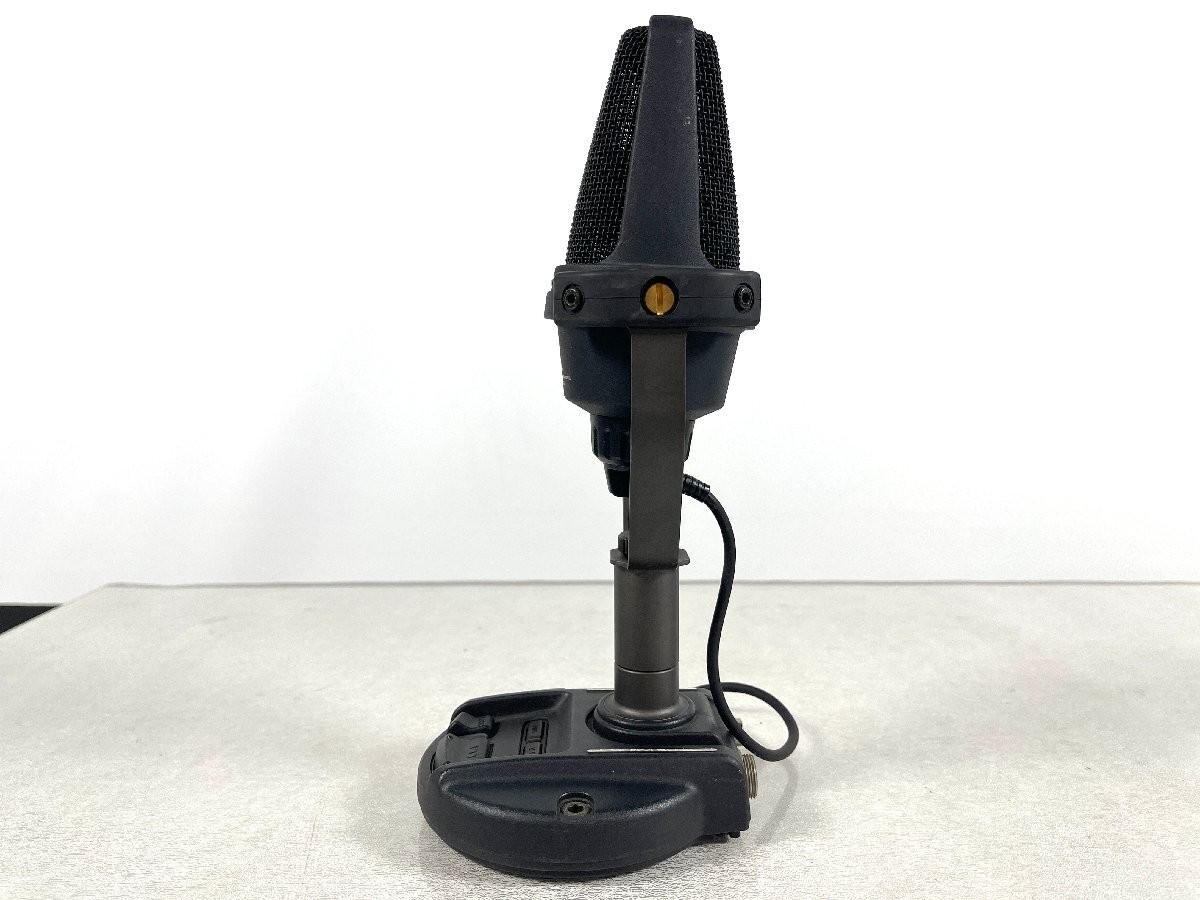 Yaesu MD-200A8X Dynamic Desktop Microphone 3D270305 Made In Japan
