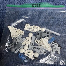 LEGO Bionicle Matoran 8722 Kazi 100% Complete 