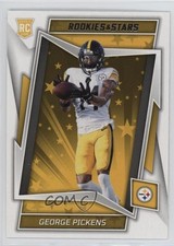 2022 Panini Rookies & Stars Rookies George Pickens #118 1sq1