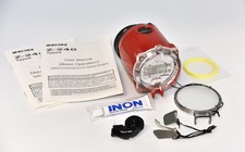 INON S-2000 Underwater Strobe - Type 4 - Brand New in Box - Ball Joint Included