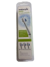 Waterpik Triple Sonic Brush Heads Pack Of 3 Electric Toothbrush Heads