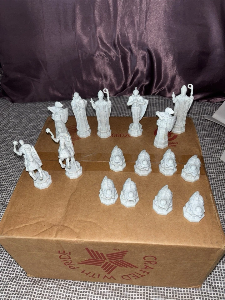 哈里·波特 CHESS 游戏,哈利·波特页面到屏幕套装 2 — 第 4/4 张图片