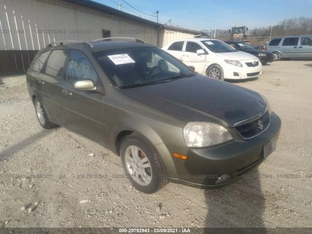 Used Starter Motor fits: 2006 Suzuki Forenza  Grade A - Image 4 of 4