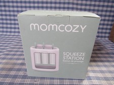 Mom Cozy Squeeze Station New Sealed Box FAST FREE SHIPPING.