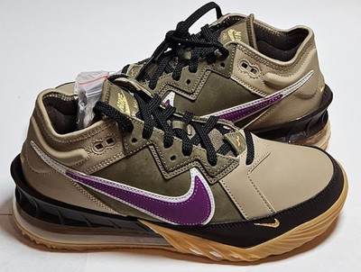   CW3153-200 Nike LeBron XVIII 18 Low NRG   Size 9   Brand New / 100% Authentic