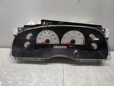 1999-2004 Ford Svt Lightning Instrument Gauge Cluster Speedometer Svt F150 92k