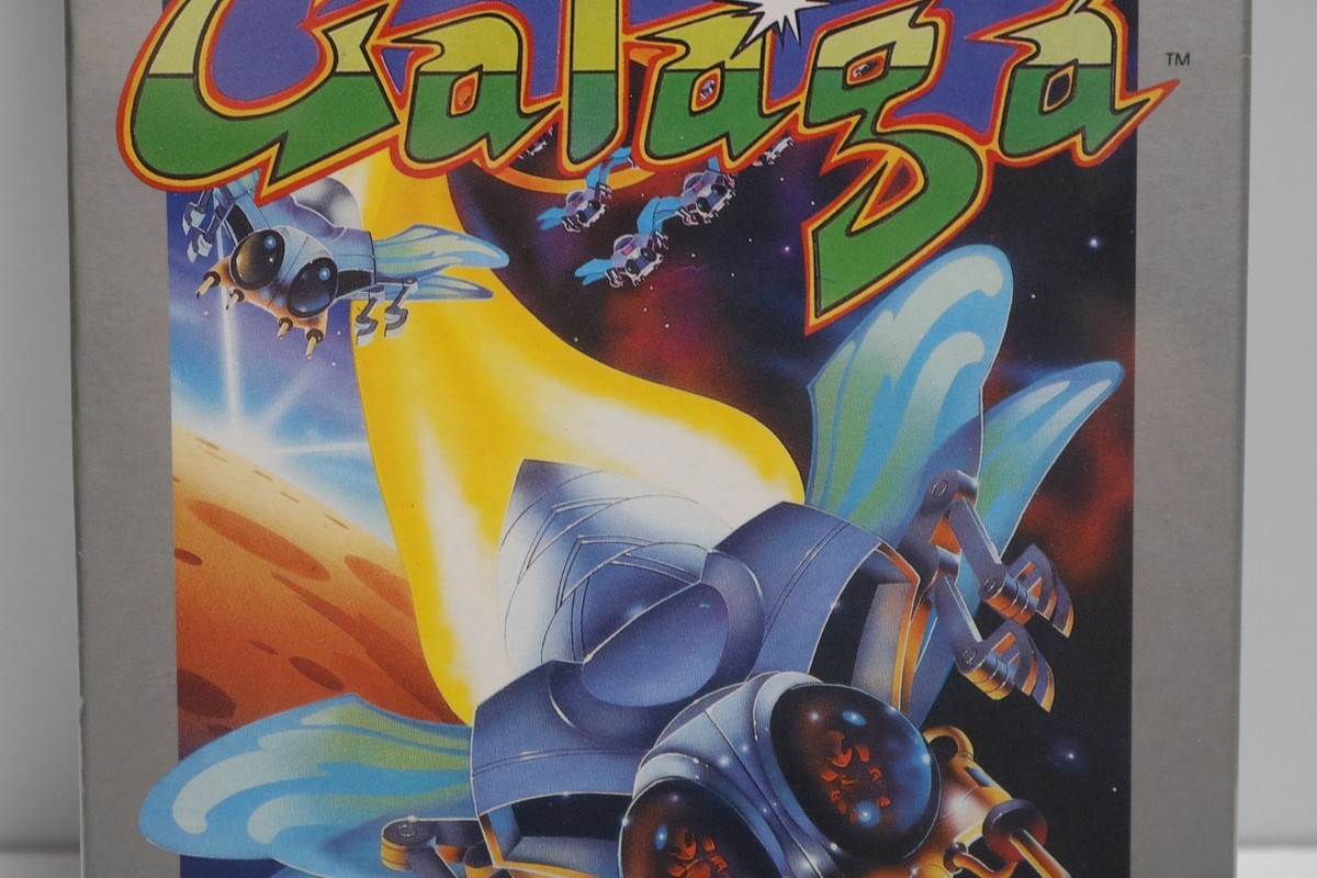 CELLO / BLISTER OUVERT Dig Dug Atari 7800 NTSC boite notice digdug NOT 2600