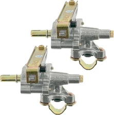 2-Pack Burner Control Valve for Blackstone Grill Propane(LP) with Igniter
