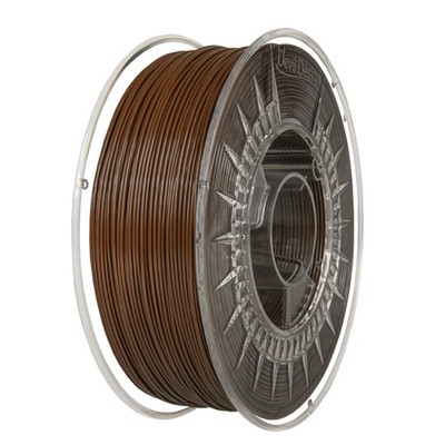 PETG DARK BROWN 1 kg Filament 1,75 mm