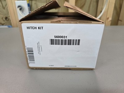 New OEM Ferris Hitch Kit Part for IS600 IS700, ISX800, IS2100, ISX2200 5600031SM