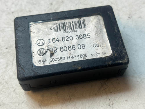 Lichtsteuergerät 1648203085 MERCEDES BENZ R-KLASSE W251 R320 CDI 4MATIC Sensor