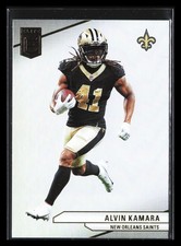 Alvin Kamara 2024 Donruss Elite #46 New Orleans Saints FREE SHIPPING *221