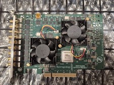 Blackmagic Design DeckLink Quad 2 8-Lane PCIe Capture Playback Card BMDPCB395B1