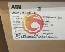 1PCS ABB ACS530-01-05A7-4 Inverter New