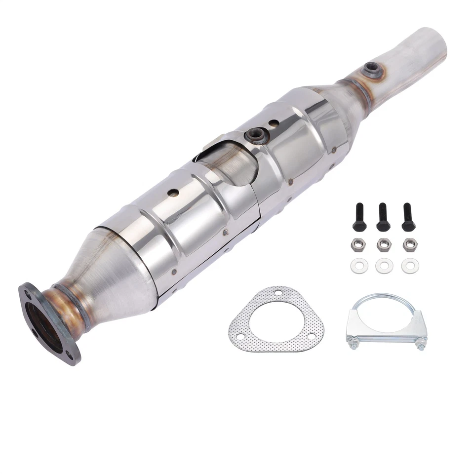 Catalytic Converter For Ford E-150 Van E250 E350 E450 5.4L 6.8L 1997 1998-2005 - Image 3 of 4