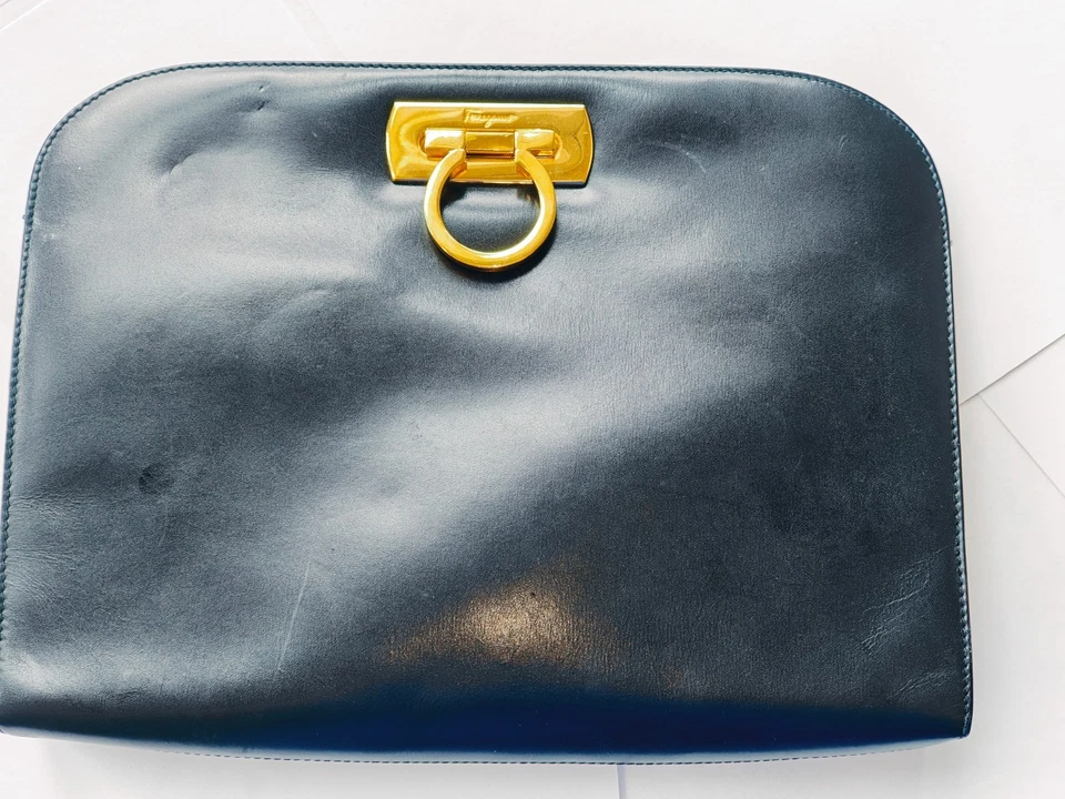 Vintage Sergio Ferragamo - Image 2 of 4