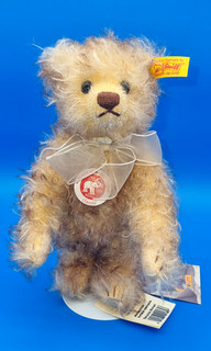 Oso de peluche Steiff Classic 001857 22 cm excelente estado