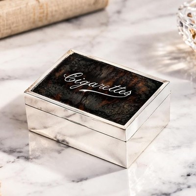 tortoiseshell cigarette case Superb 19th Century Cigar Case, Box, Opulent Antique Tortoise Shell Et Antiques & Uncommon Treasure Cigarette case silver tortoiseshell mother-of-pearl