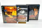 AES Samurai Shodown SNK Neo Geo Spirits Rom Haoumaru Zankurou Genuine JP Tested
