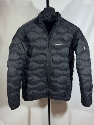 man down jacket Peak Performance size M