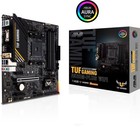 ASUS TUF Gaming A520M-Plus WIFI Mainboard AM4 mATX B-Ware OVP Blende Handbuch