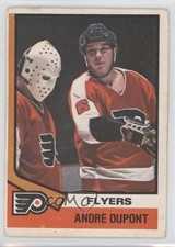 1974-75 O-Pee-Chee Andre Dupont #67 0a1