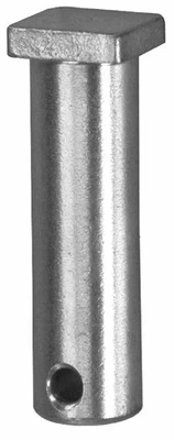 LEM SELECT Axe tête carrée Ø18 L 65 (Lot de 2)