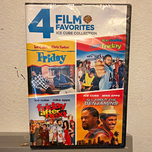 Friday Collection Dvd | eBay