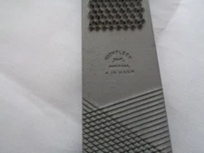 8" NEW NICKOLSON 4 IN 1 RASP FILE