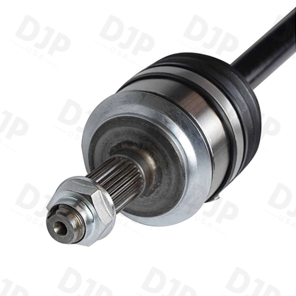 Eje CV delantero derecho lado pasajero para Acura ILX base sedán 2,0 L SOHC 2013-15 Foto 4 de 4