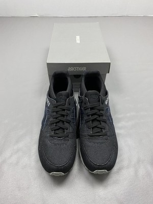 Asics Tiger Gel Lyte V Shoes Mens Size 9 Gray Suede Running Sneakers H7AVQ-9690
