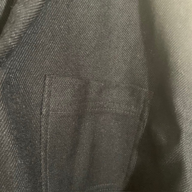 Talbots Heavyweight "Shacket" Button Up - Size La… - image 2