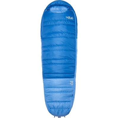 Rab Women's Ascent -6C/20F - Daunenschlafsack