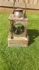 Listing image for Railway Lamp In Used Condition