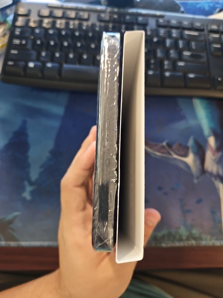 How to Train Your Dragon 2025 4K Ultra HD UHD + Blu-Ray Slipcover BRAND NEW - Image 4 of 4