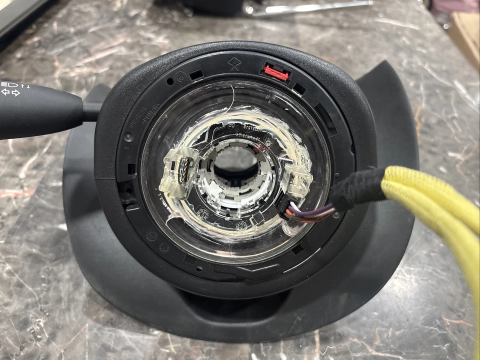 Módulo de columna de dirección OEM 6NE97DX9AC 18-24 Dodge Durango Jeep Grand Cherokee Foto 3 de 4