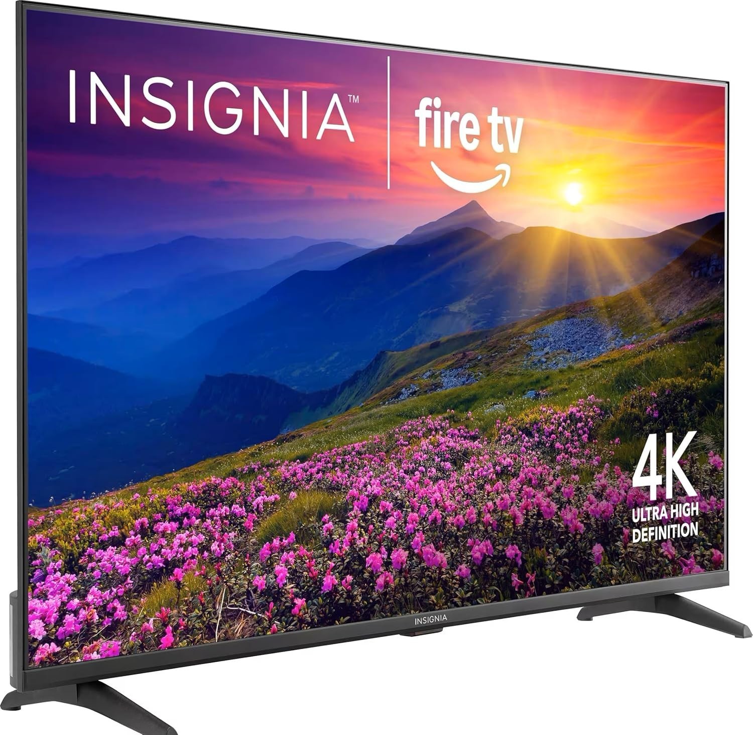 Insignia 85" Class F50 Series LED 4K UHD Smart Fire TV Alexa Voice Remote