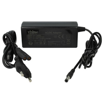 Ladekabel Netzteil für Proscenic P11 Series P11US I10 P11 P10 Pro 34V