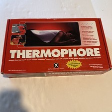 Thermophore Automatic Moist Heat Pack Model Standard Heating Pad 14 x 27
