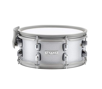 EFNOTE 12  7-Sensor Snare Drum White Sparkle EFD-S1250-WS